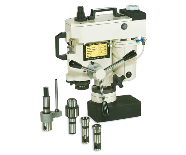 宣汉县磁性钻孔攻牙机
